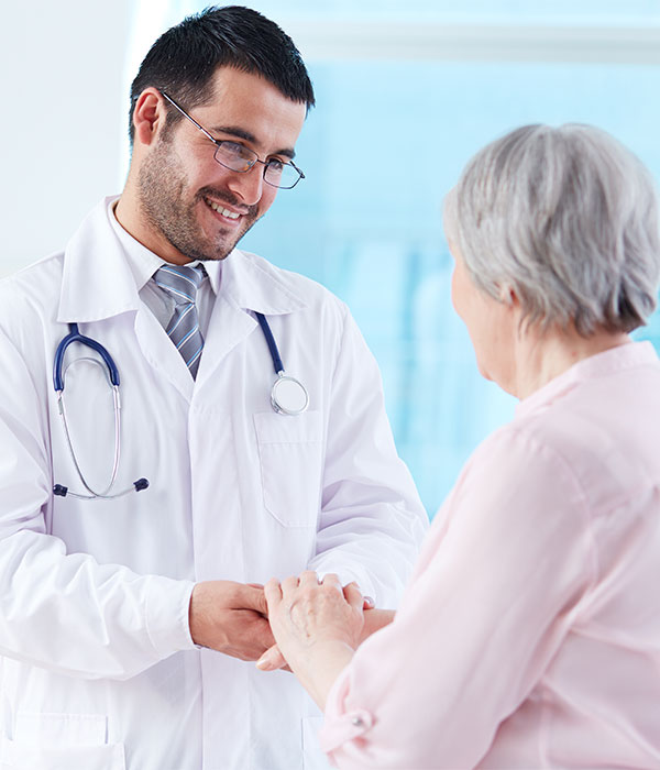 Cuidados Médicos e Assistência